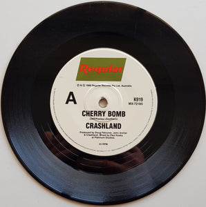 Crashland - Cherry Bomb