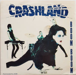 Crashland - Boom Boom