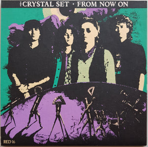 Crystal Set - Who Needs Who Now