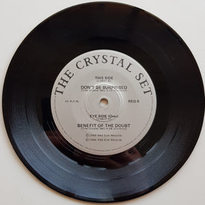 Crystal Set - Benefit Of the Doubt