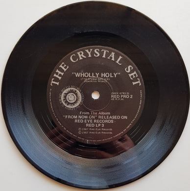 Crystal Set - Wholly Holy