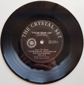 Crystal Set - Wholly Holy