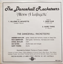 Load image into Gallery viewer, Dancehall Racketeers - Allons A Lafayette
