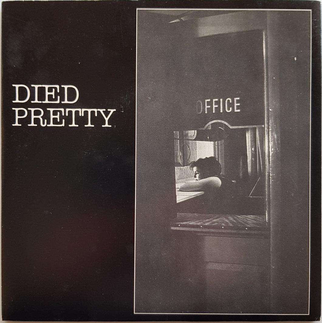 Died Pretty - Stoneage Cinderella