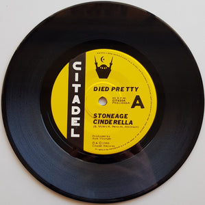 Died Pretty - Stoneage Cinderella