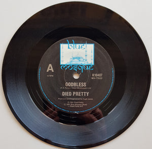 Died Pretty - Stop Myself