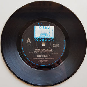 Died Pretty - True Fools Fall