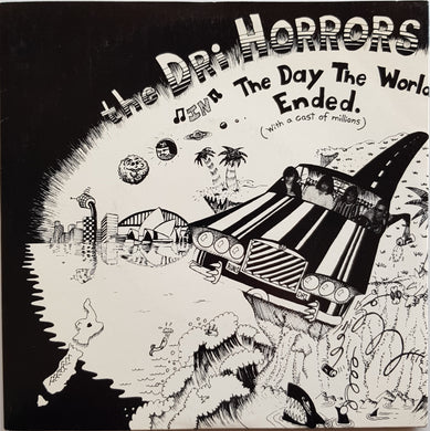 Dri Horrors - The Day The World Ended