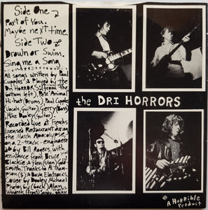 Dri Horrors - The Day The World Ended