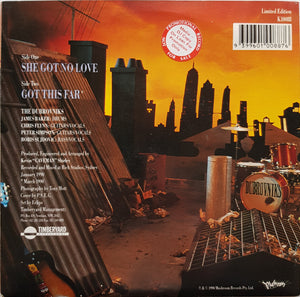 Dubrovniks - She Got No Love