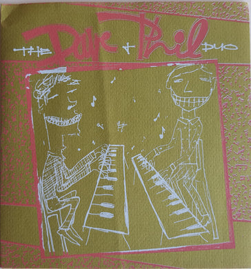 Essendon Airport - (The Dave & Phil Duo) Fingers & Thumbs