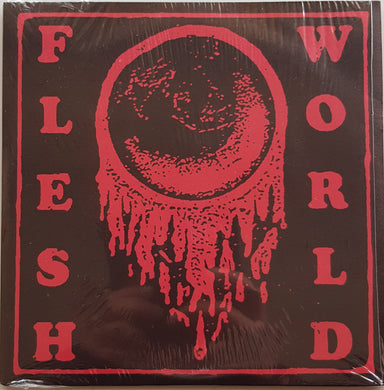 Flesh World - Planned Obsolescence E.P.