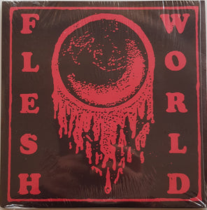 Flesh World - Planned Obsolescence E.P.