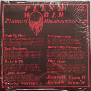 Flesh World - Planned Obsolescence E.P.