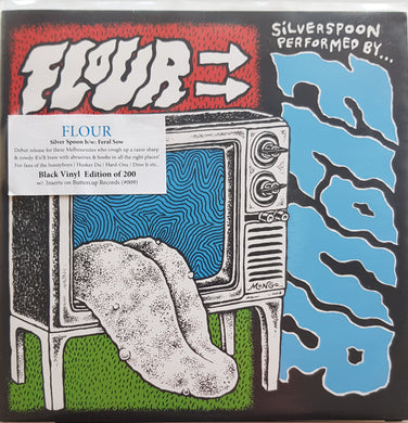 Flour - Silver Spoon