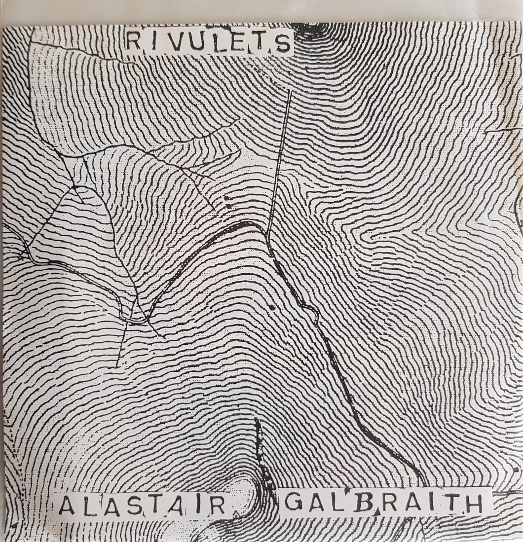 Alastair Galbraith - Rivulets