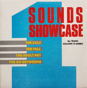 Go-Betweens - Sounds Showcase 1