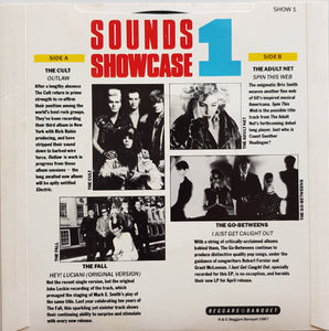 Go-Betweens - Sounds Showcase 1