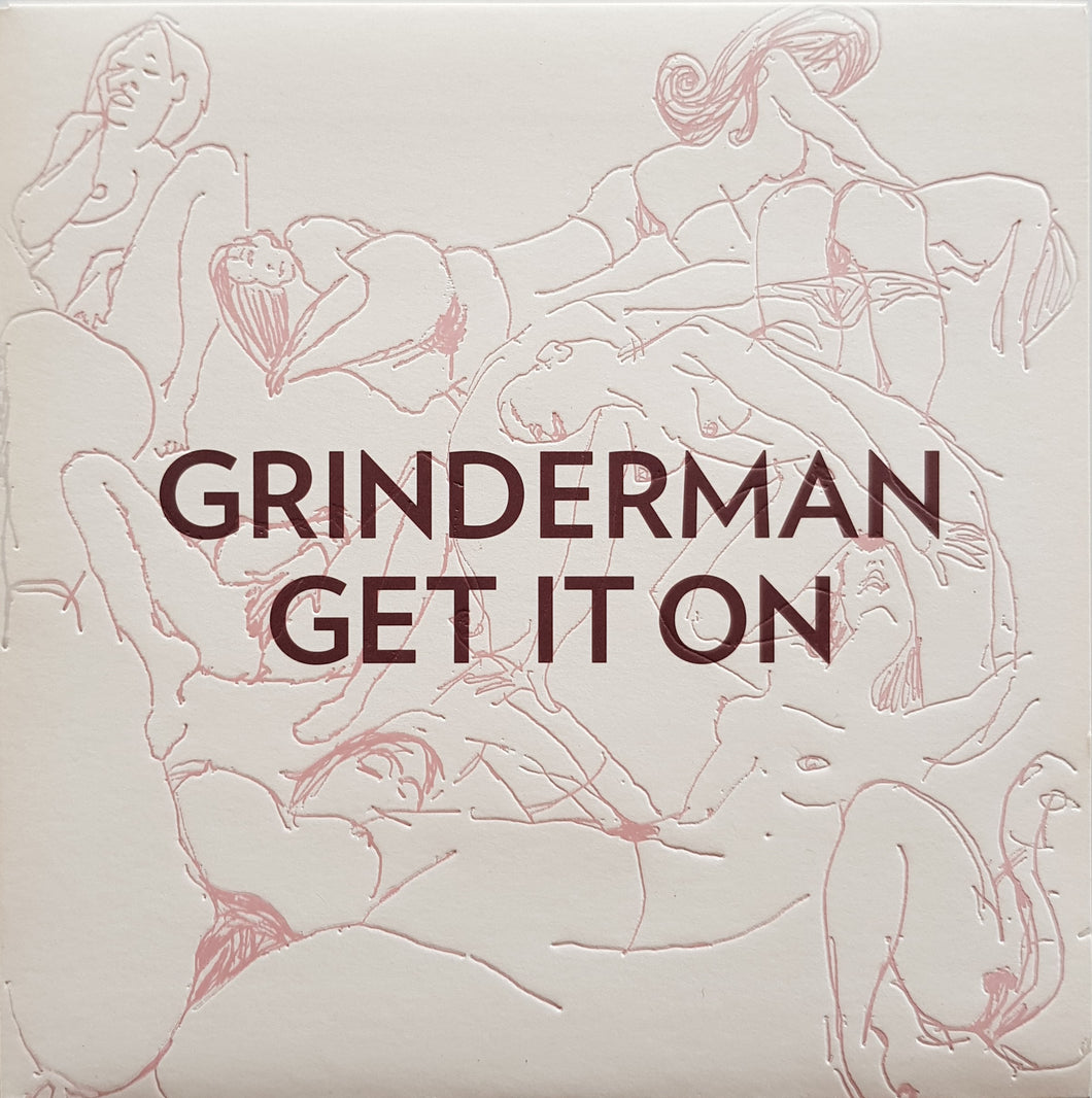 Grinderman - Get It On