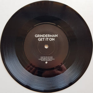 Grinderman - Get It On