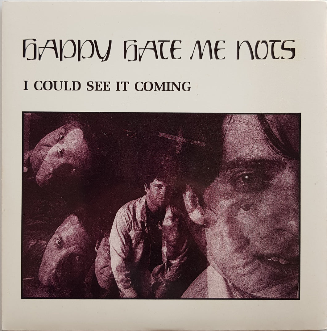 Happy Hate Me Nots  - I Could See It Coming