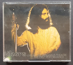 Doors - Live At The Aquarius Theatre : The Second