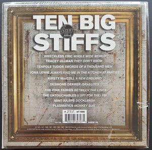 V/A  - Ten Big Stiffs