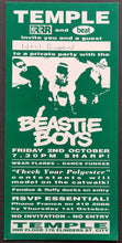 Load image into Gallery viewer, Beastie Boys  - Invitation