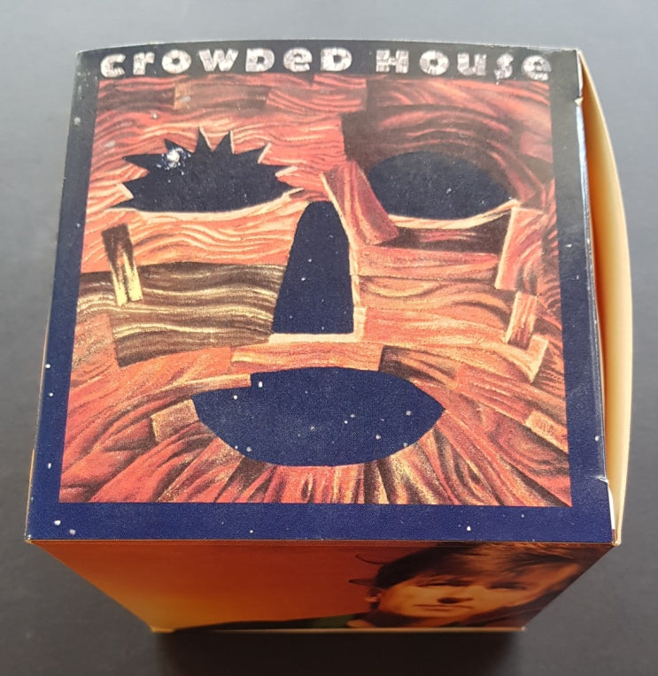 Crowded House  - Woodface