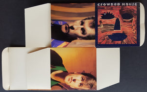 Crowded House  - Woodface