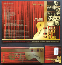 Load image into Gallery viewer, Church  - 2010 Aria Hall Of Fame