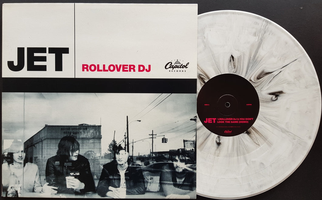 Jet  - Rollover DJ