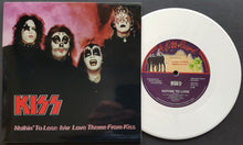 Load image into Gallery viewer, Kiss  - Nothin&#39; To Lose