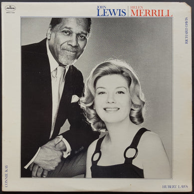 Lewis, John  - John Lewis / Helen Merrill