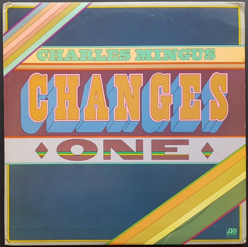 Charles Mingus  - Changes One