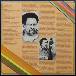Charles Mingus  - Changes One