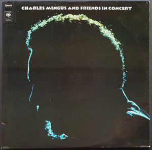 Charles Mingus  - Charles Mingus And Friends In Concert
