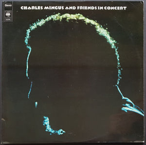 Charles Mingus  - Charles Mingus And Friends In Concert