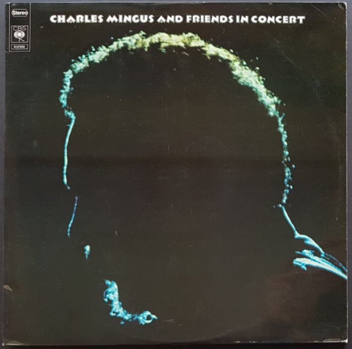 Charles Mingus  - Charles Mingus And Friends In Concert