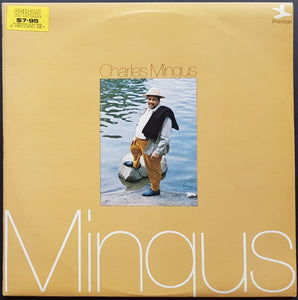 Charles Mingus  - Mingus
