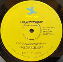 Load image into Gallery viewer, Charles Mingus  - Mingus