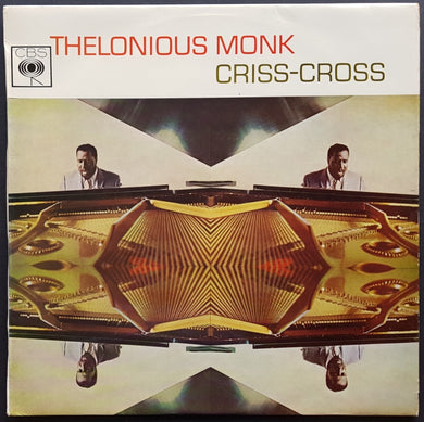 Thelonious Monk  - Criss-Cross