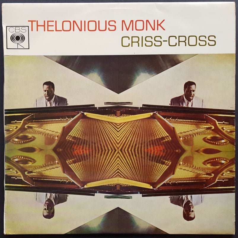 Thelonious Monk  - Criss-Cross