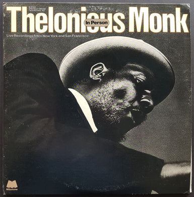 Thelonious Monk  - In Person