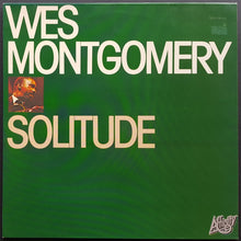 Load image into Gallery viewer, Montgomery, Wes  - Solitude