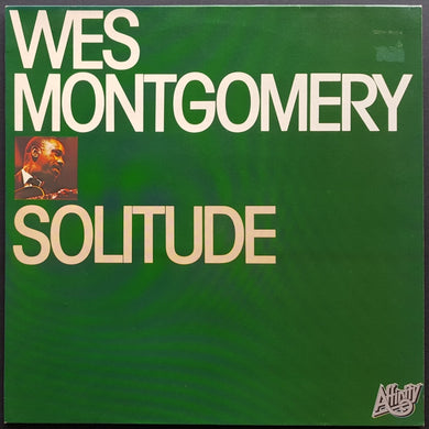 Montgomery, Wes  - Solitude