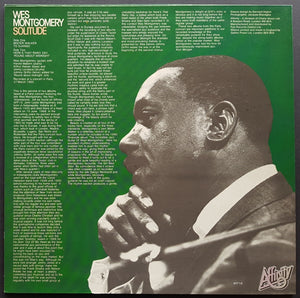 Montgomery, Wes  - Solitude