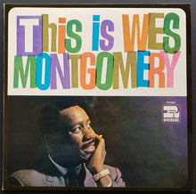 Load image into Gallery viewer, Montgomery, Wes  - This Is Wes Montgomery