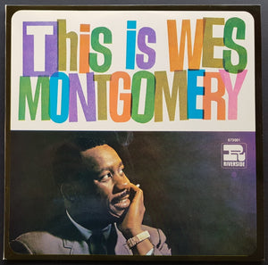 Montgomery, Wes  - This Is Wes Montgomery