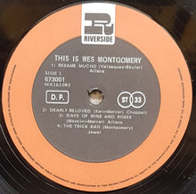 Load image into Gallery viewer, Montgomery, Wes  - This Is Wes Montgomery
